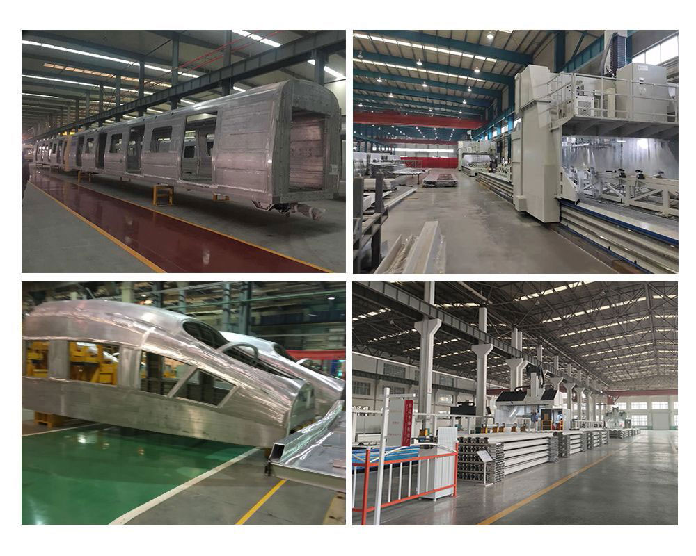 Rail transit industry